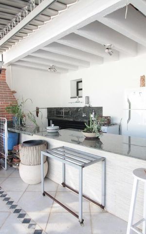 Apartamento à venda com 200m², 3 quartos e 3 vagasÁrea Externa