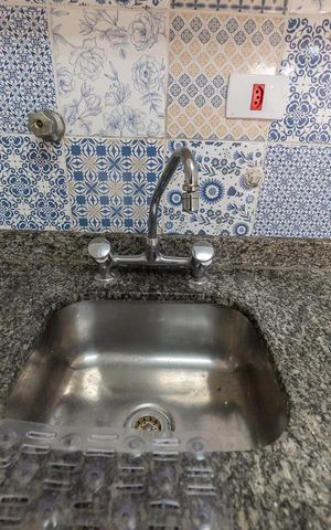 Apartamento à venda com 93m², 2 quartos e 1 vaga Apartamento à venda com 93m², 2 quartos e 1 vagaCozinha - Pia