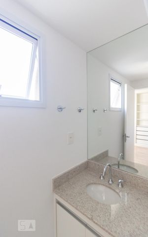 Apartamento para alugar com 58m², 2 quartos e 1 vaga Apartamento para alugar com 58m², 2 quartos e 1 vagaBanheiro Suíte