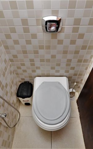 Apartamento à venda com 120m², 3 quartos e sem vagaBanheiro da Suíte