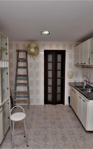 Apartamento à venda com 120m², 3 quartos e sem vagaCozinha