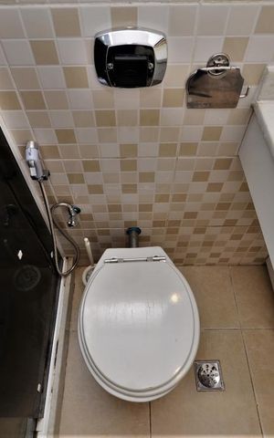 Apartamento à venda com 120m², 3 quartos e sem vagaBanheiro Social