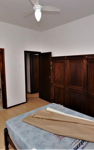 Apartamento à venda com 120m², 3 quartos e sem vagaQuarto 3