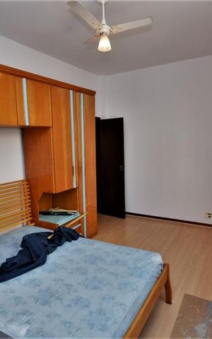 Apartamento à venda com 120m², 3 quartos e sem vagaQuarto 2