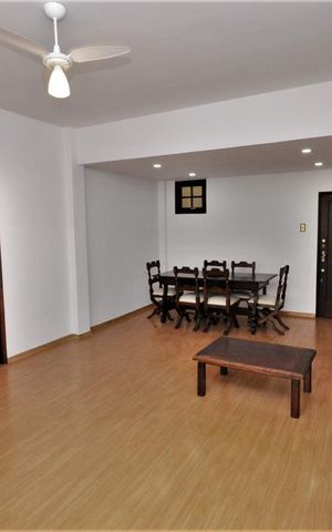 Apartamento à venda com 120m², 3 quartos e sem vagaSala