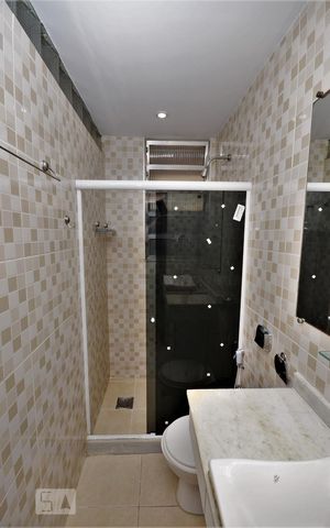 Apartamento à venda com 120m², 3 quartos e sem vagaBanheiro Social