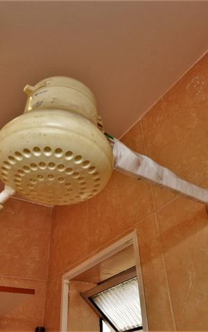 Apartamento à venda com 120m², 3 quartos e sem vagaChuveiro