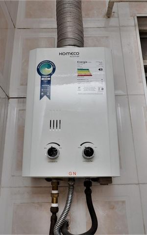 Apartamento à venda com 120m², 3 quartos e sem vagaAquecedor a Gás