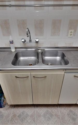 Apartamento à venda com 120m², 3 quartos e sem vagaCozinha - Pia