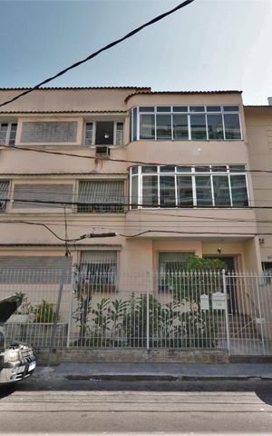 Apartamento à venda com 120m², 3 quartos e sem vagaFachada
