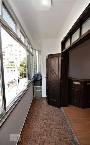 Apartamento à venda com 120m², 3 quartos e sem vagaVaranda da Sala