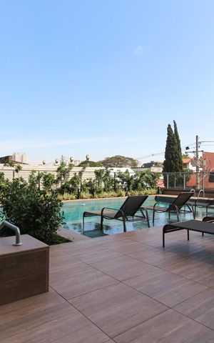 Apartamento à venda com 64m², 2 quartos e 1 vaga Apartamento à venda com 64m², 2 quartos e 1 vagaÁrea comum - Piscina