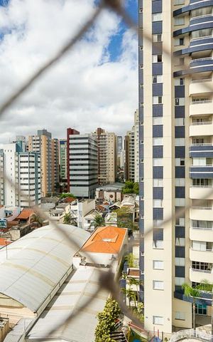 Apartamento para alugar com 72m², 2 quartos e 2 vagas Apartamento para alugar com 72m², 2 quartos e 2 vagasVista da suíte 01