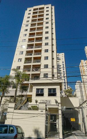Apartamento para alugar com 72m², 2 quartos e 2 vagas Apartamento para alugar com 72m², 2 quartos e 2 vagasFachada