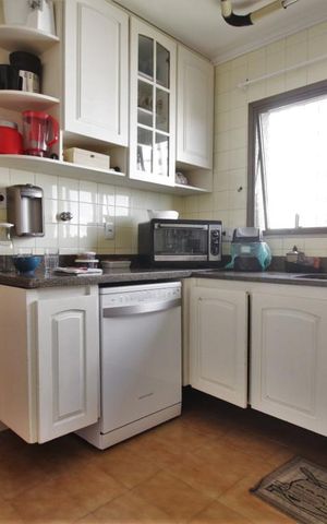 Apartamento para alugar com 306m², 4 quartos e 4 vagasCozinha