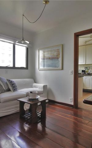 Apartamento para alugar com 306m², 4 quartos e 4 vagasSala de tv
