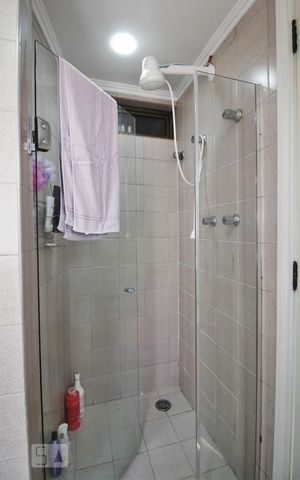 Apartamento para alugar com 306m², 4 quartos e 4 vagasBanheiro da suíte 2