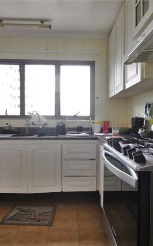 Apartamento para alugar com 306m², 4 quartos e 4 vagasCozinha