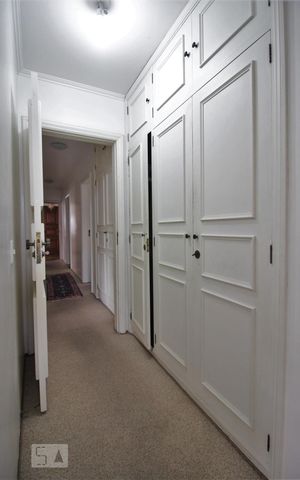 Apartamento para alugar com 306m², 4 quartos e 4 vagasCloset