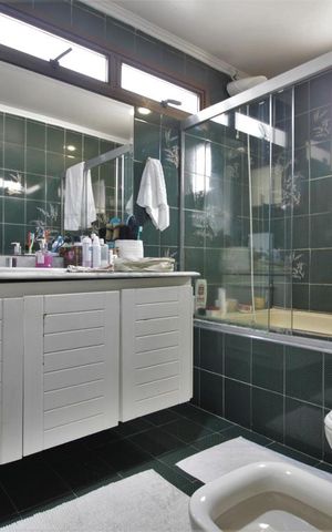Apartamento para alugar com 306m², 4 quartos e 4 vagasBanheiro da suíte 4