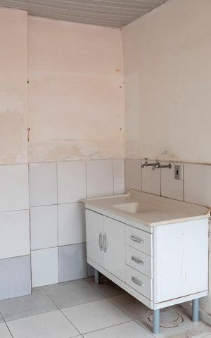 Casa para alugar com 50m², 1 quarto e sem vagaCozinha