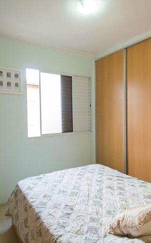 Casa de condomínio à venda com 137m², 3 quartos e 1 vagaSuíte