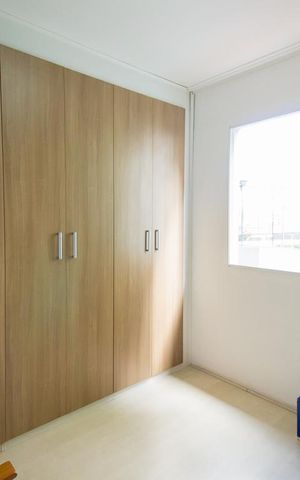 Casa de condomínio à venda com 137m², 3 quartos e 1 vagaQuarto 2