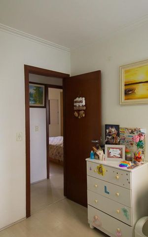 Casa de condomínio à venda com 137m², 3 quartos e 1 vagaQuarto 1