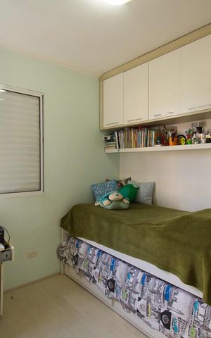 Casa de condomínio à venda com 137m², 3 quartos e 1 vagaQuarto 1