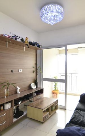 Apartamento para alugar com 70m², 3 quartos e 1 vagaSala