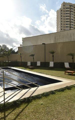 Apartamento para alugar com 70m², 3 quartos e 1 vagaPiscina