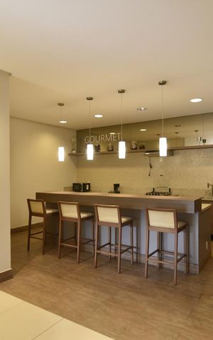 Apartamento para alugar com 70m², 3 quartos e 1 vagaSalão de festas