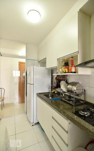 Apartamento para alugar com 70m², 3 quartos e 1 vagaCozinha