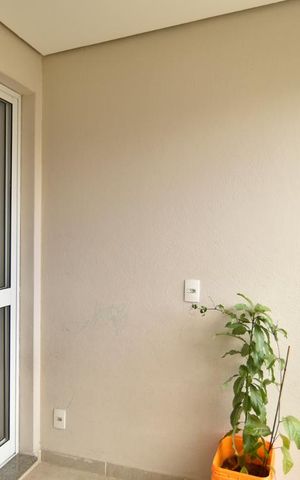 Apartamento para alugar com 70m², 3 quartos e 1 vagaVaranda