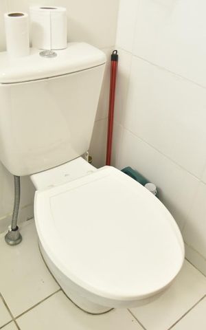 Apartamento para alugar com 70m², 3 quartos e 1 vagaBanheiro - vaso