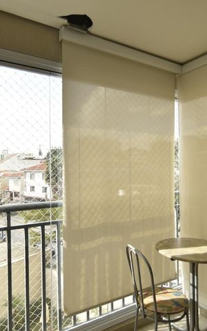 Apartamento para alugar com 70m², 3 quartos e 1 vagaVaranda