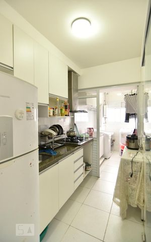 Apartamento para alugar com 70m², 3 quartos e 1 vagaCozinha