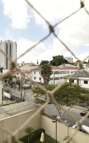 Apartamento para alugar com 70m², 3 quartos e 1 vagaVista da varanda