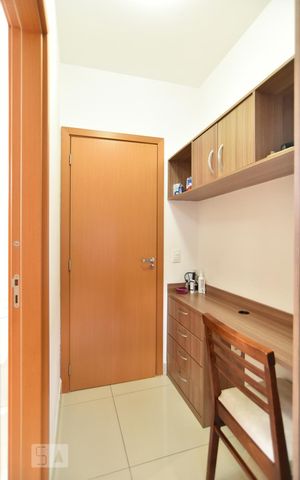 Apartamento para alugar com 70m², 3 quartos e 1 vagaEntrada da suite
