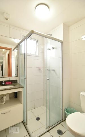 Apartamento para alugar com 70m², 3 quartos e 1 vagaBanheiro