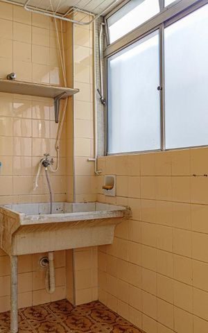 Apartamento à venda com 176m², 3 quartos e 1 vagaÁrea de serviço
