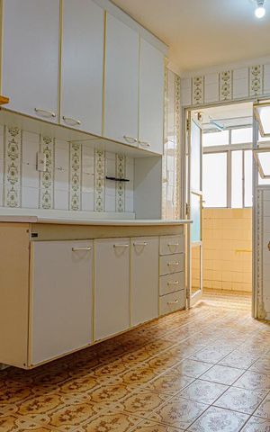 Apartamento à venda com 176m², 3 quartos e 1 vagaCozinha