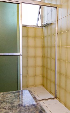 Apartamento à venda com 176m², 3 quartos e 1 vagaBanheiro da suíte