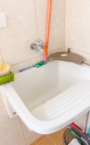Apartamento para alugar com 55m², 2 quartos e 1 vaga Apartamento para alugar com 55m², 2 quartos e 1 vagaLavanderia