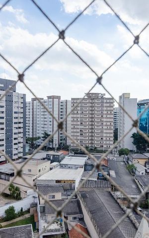 Apartamento para alugar com 55m², 2 quartos e 1 vaga Apartamento para alugar com 55m², 2 quartos e 1 vagaVista do Quarto 1