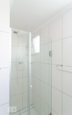 Apartamento para alugar com 55m², 2 quartos e 1 vaga Apartamento para alugar com 55m², 2 quartos e 1 vagaBanheiro Social