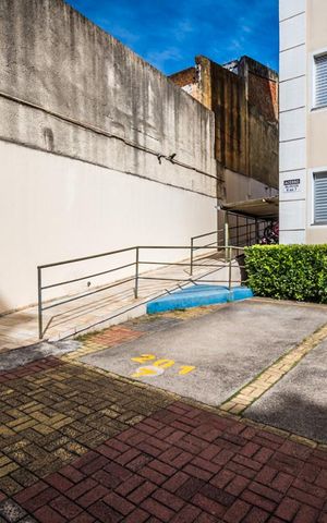 Apartamento para alugar com 56m², 2 quartos e 1 vaga Apartamento para alugar com 56m², 2 quartos e 1 vagaGaragem