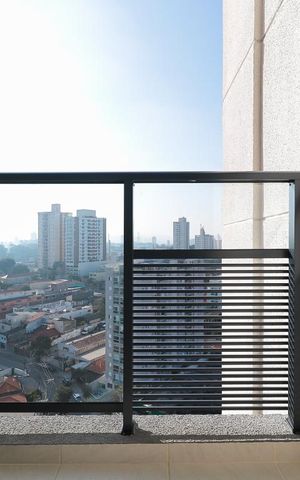 Studio para alugar com 28m², 1 quarto e 1 vaga Studio para alugar com 28m², 1 quarto e 1 vagaÁrea de Serviço/Varanda