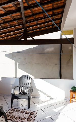 Casa para alugar com 200m², 3 quartos e 2 vagas Casa para alugar com 200m², 3 quartos e 2 vagasVaranda