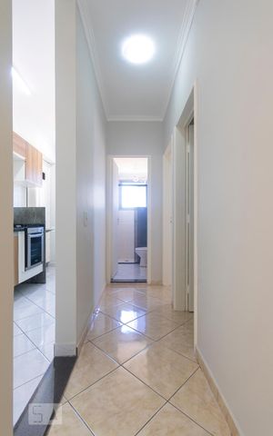 Studio à venda com 54m², 2 quartos e 1 vaga Studio à venda com 54m², 2 quartos e 1 vagaCorredor